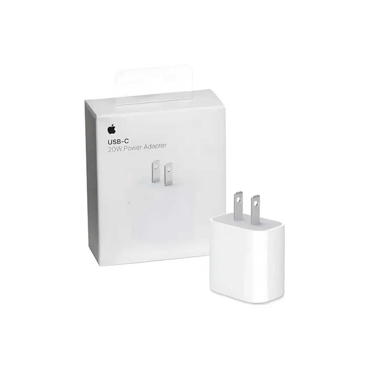 Cargador USB‑C de 20 W