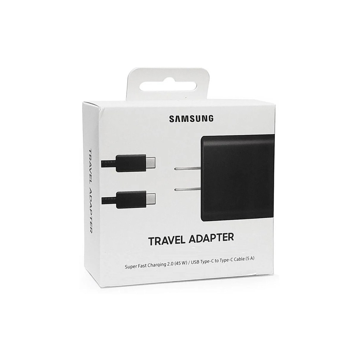 Cargador Samsung de 45 W